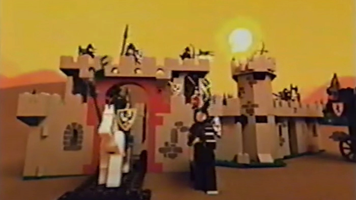 Lego Castle: 1979-1998