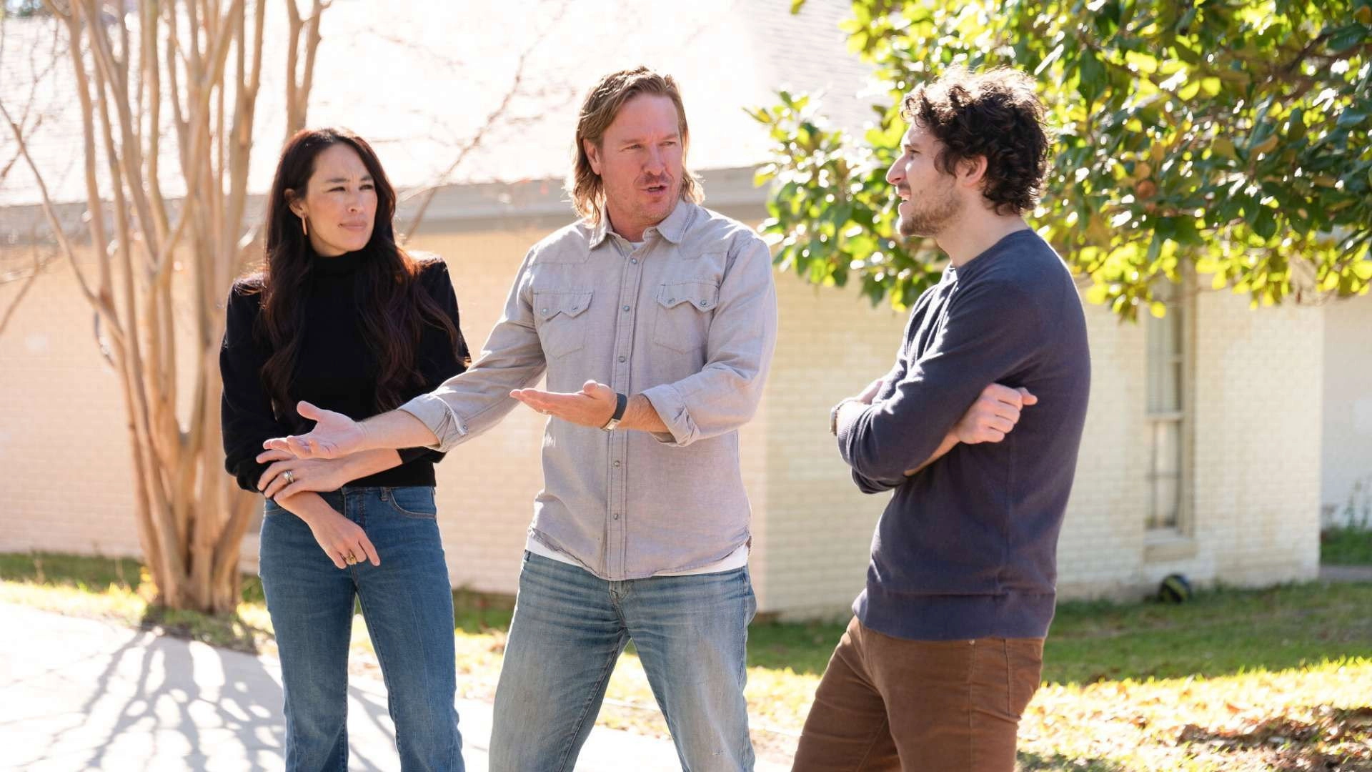 Fixer Upper: Welcome Home