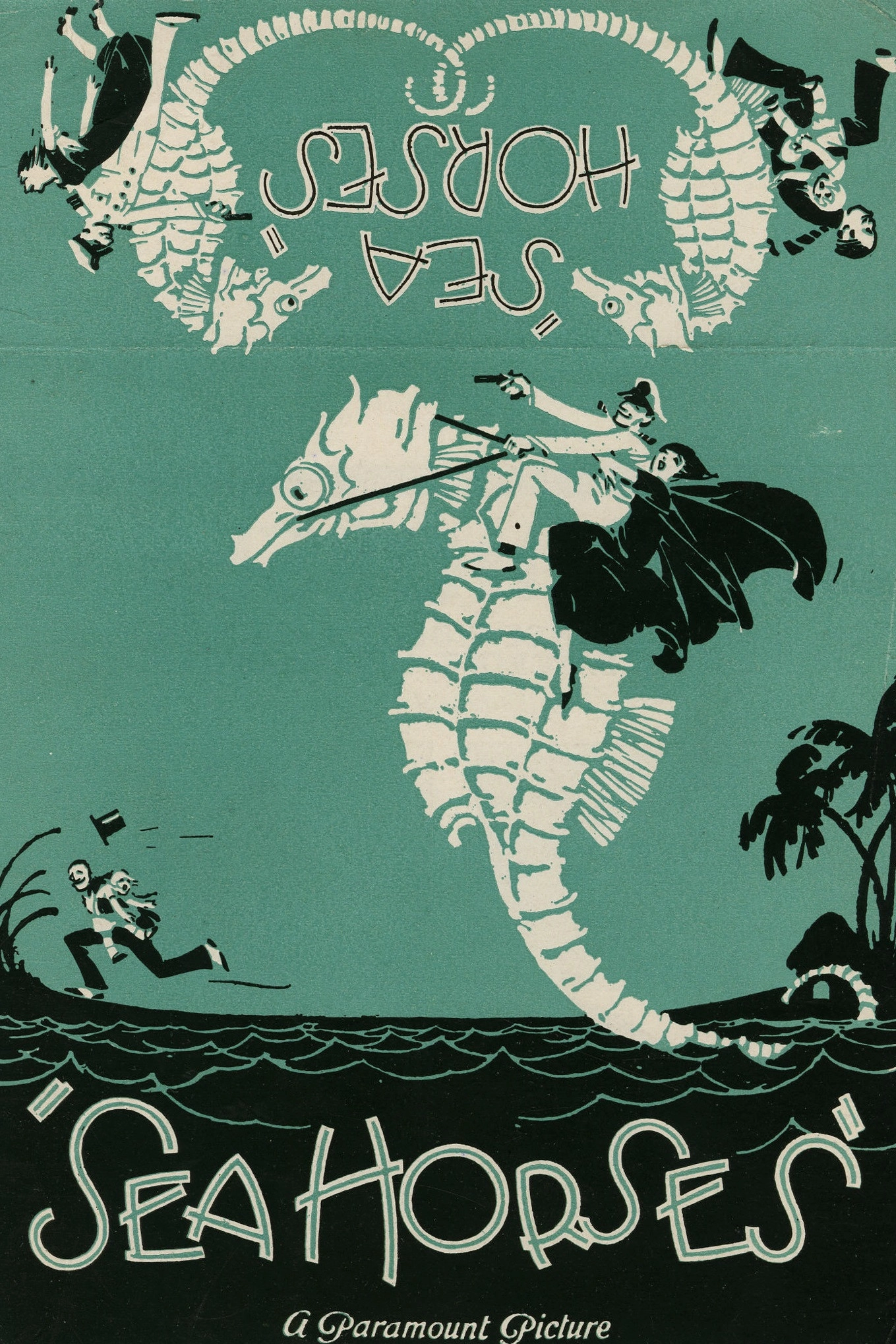 Sea Horses
