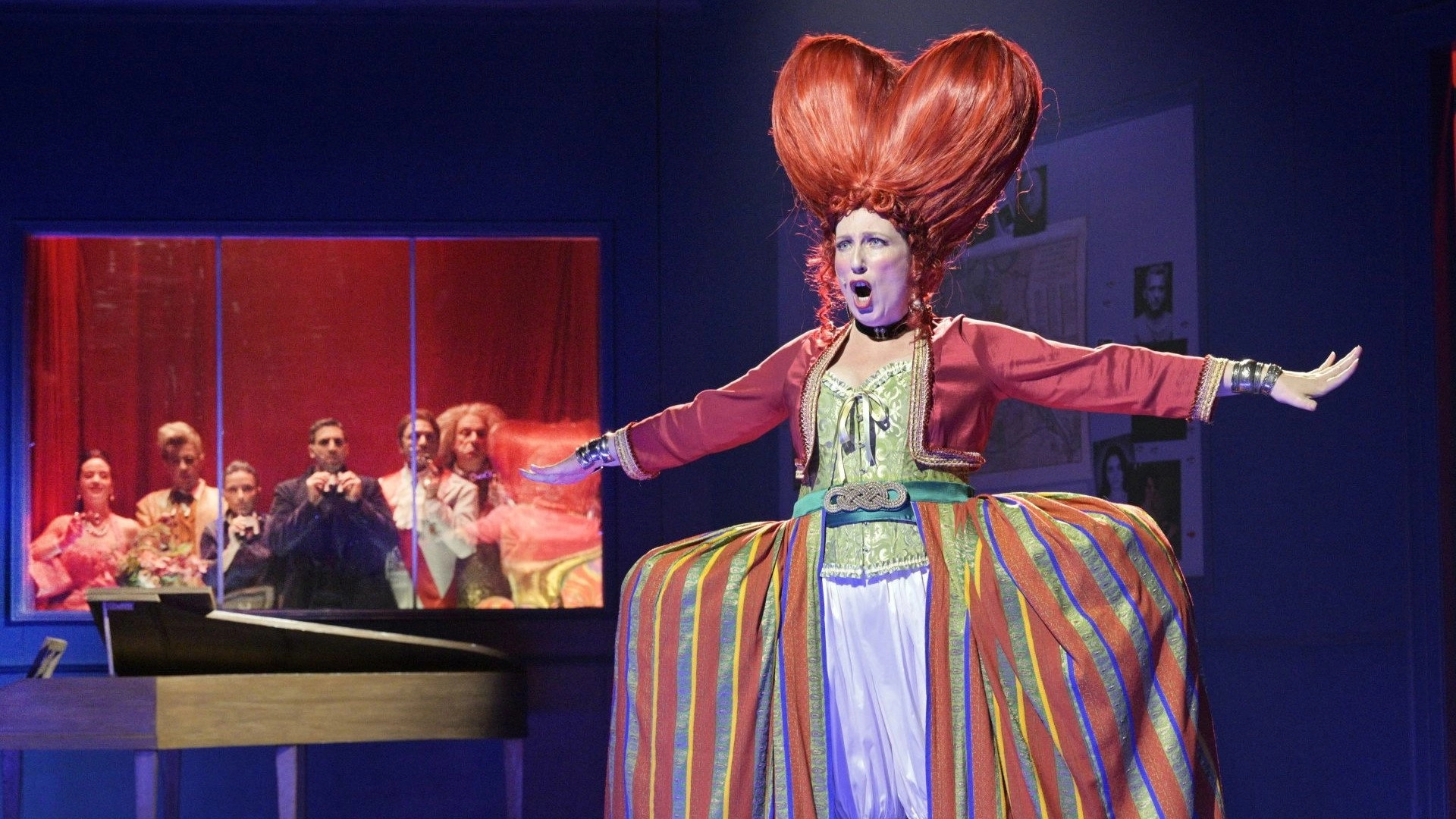 Amadeus: Beit Lessin