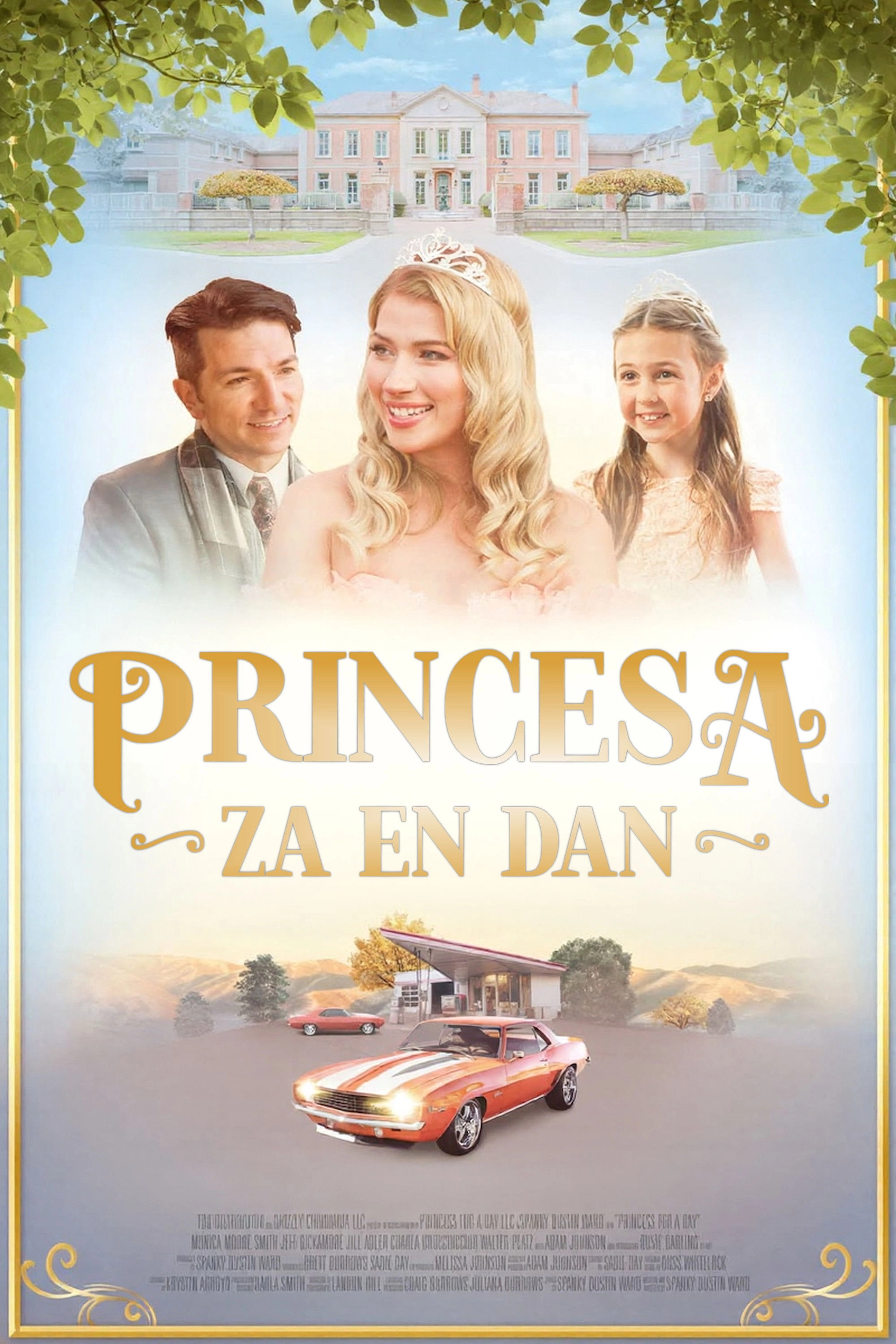 Princess for a Day