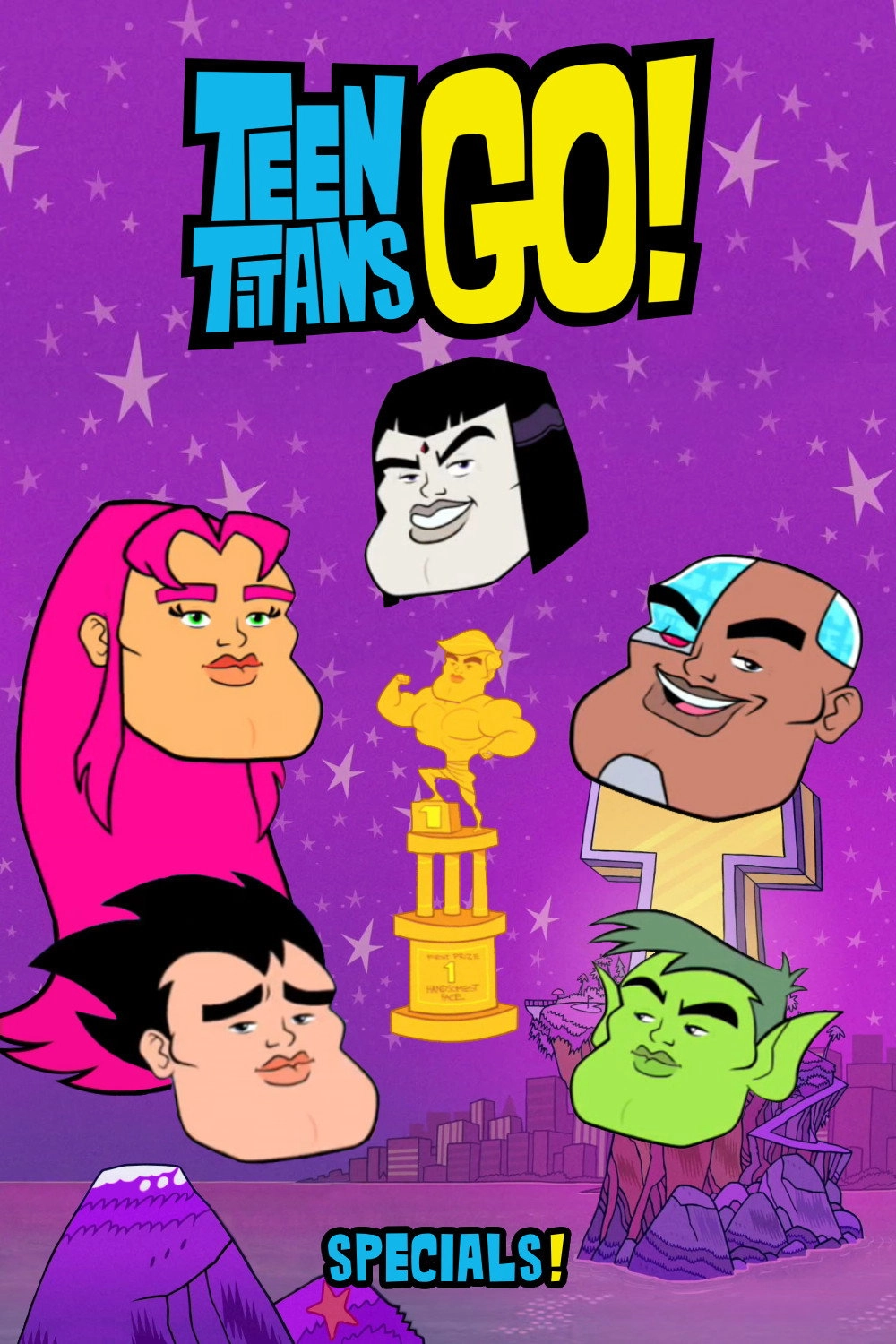 Teen Titans Go!