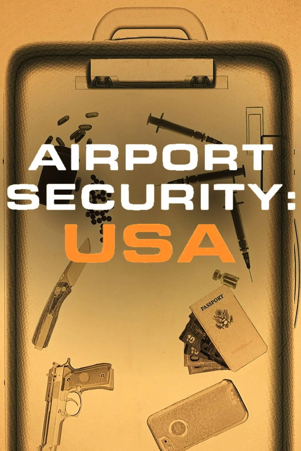 Airport Security: USA
