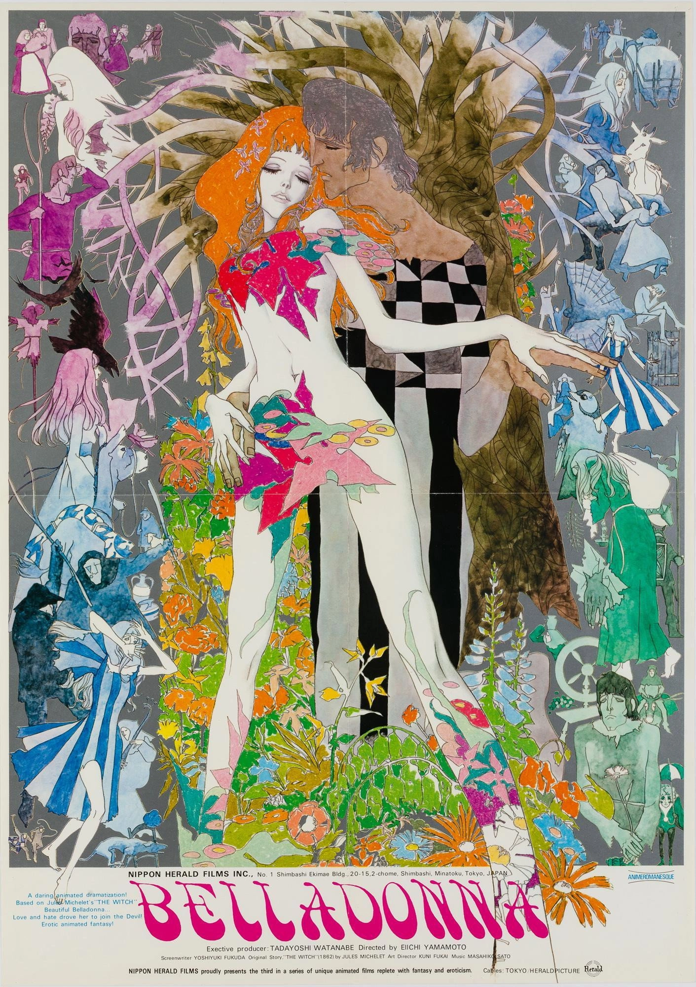 Belladonna of Sadness