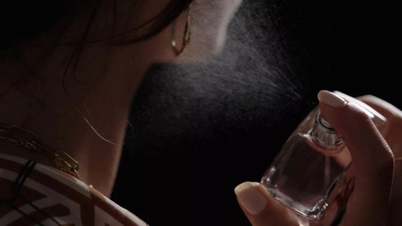 Dictionnaire amoureux du parfum