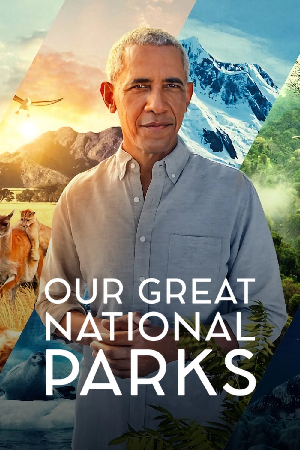 Our Great National Parks