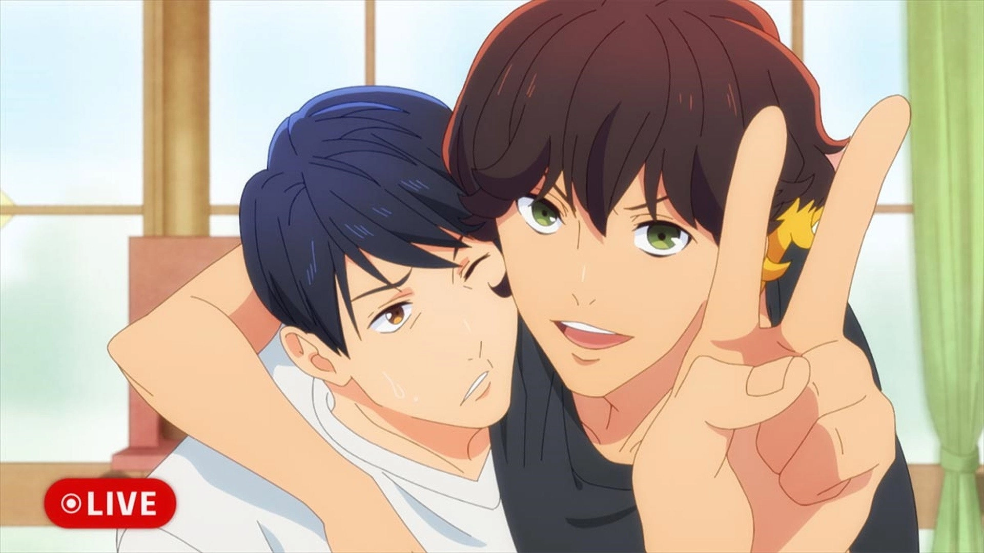 Eternal Boys