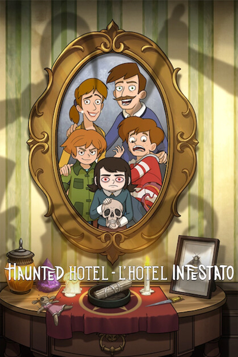 Haunted Hotel