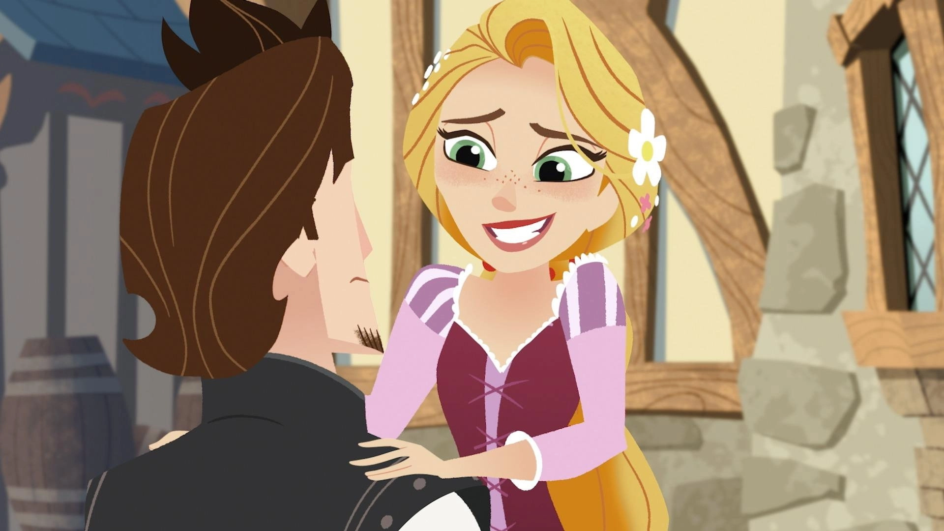 Rapunzel's Tangled Adventure