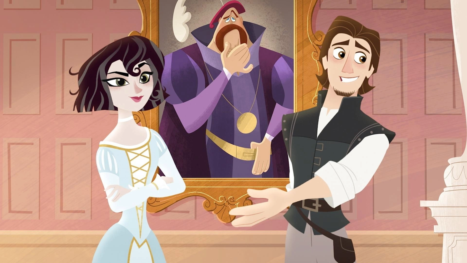 Rapunzel's Tangled Adventure