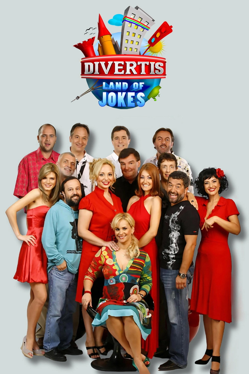 Divertis - Land of Jokes