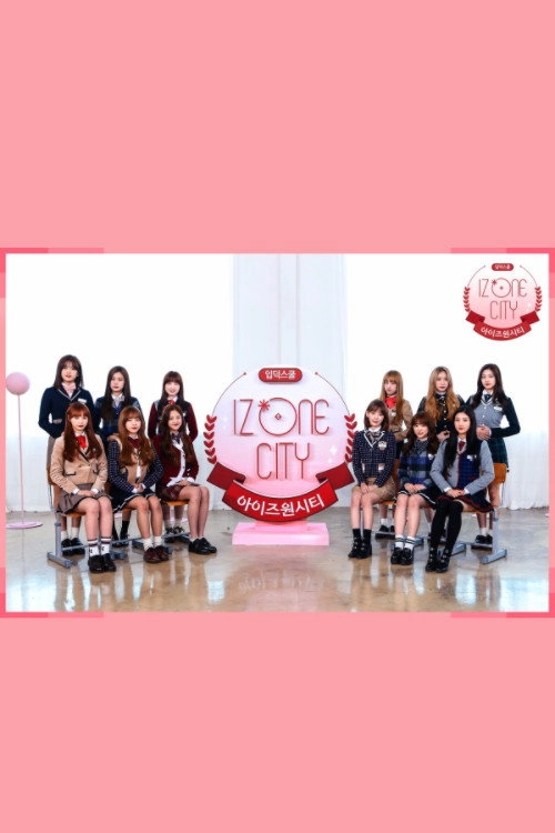 IZ*ONE CITY