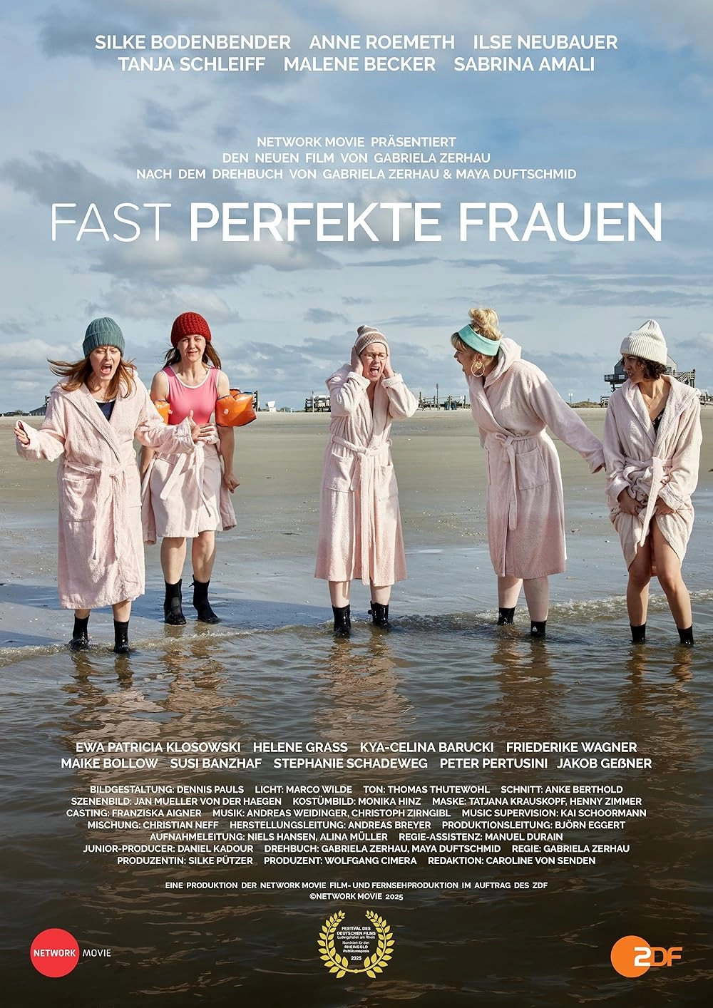 Fast perfekte Frauen