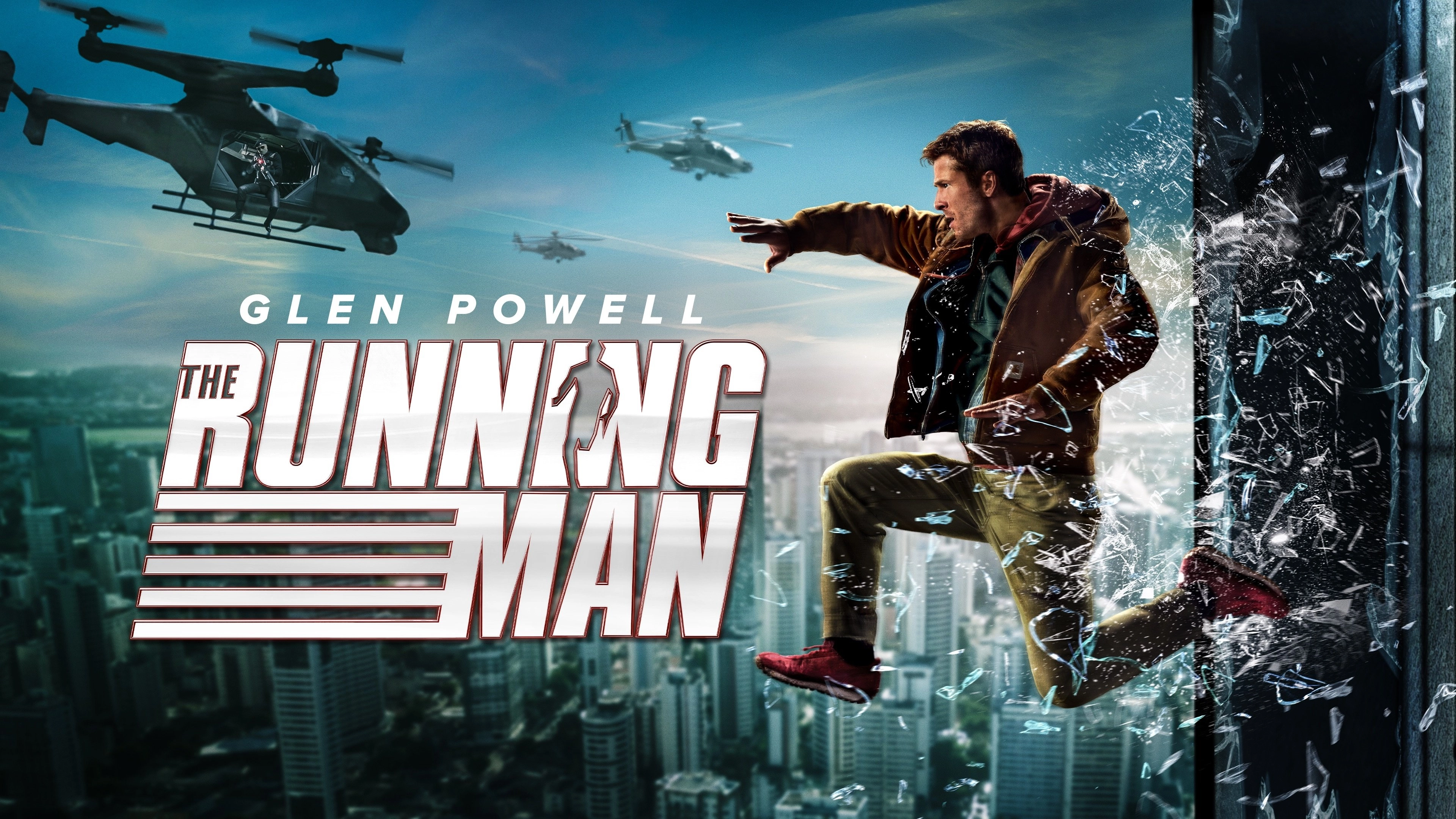 The Running Man