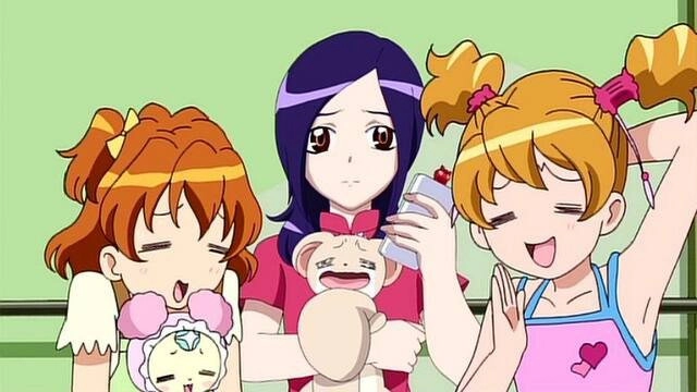 Fresh Precure!
