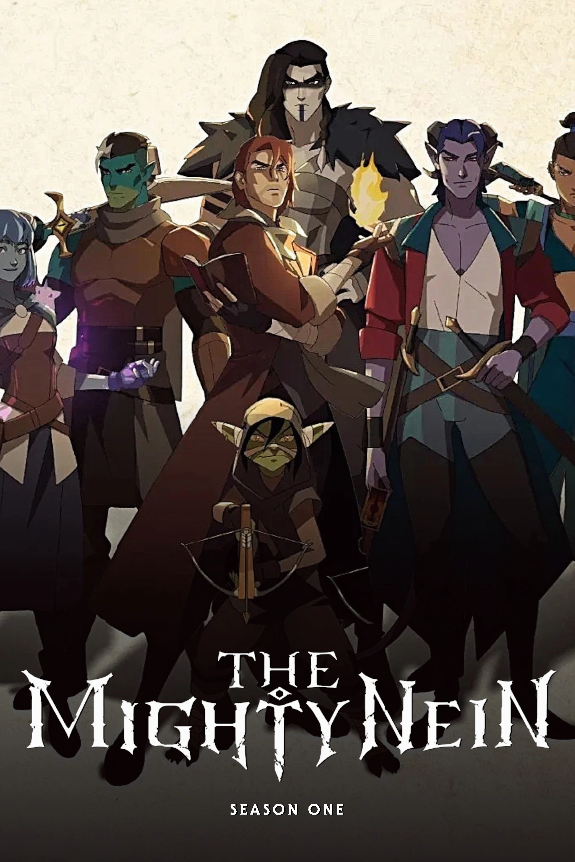 The Mighty Nein