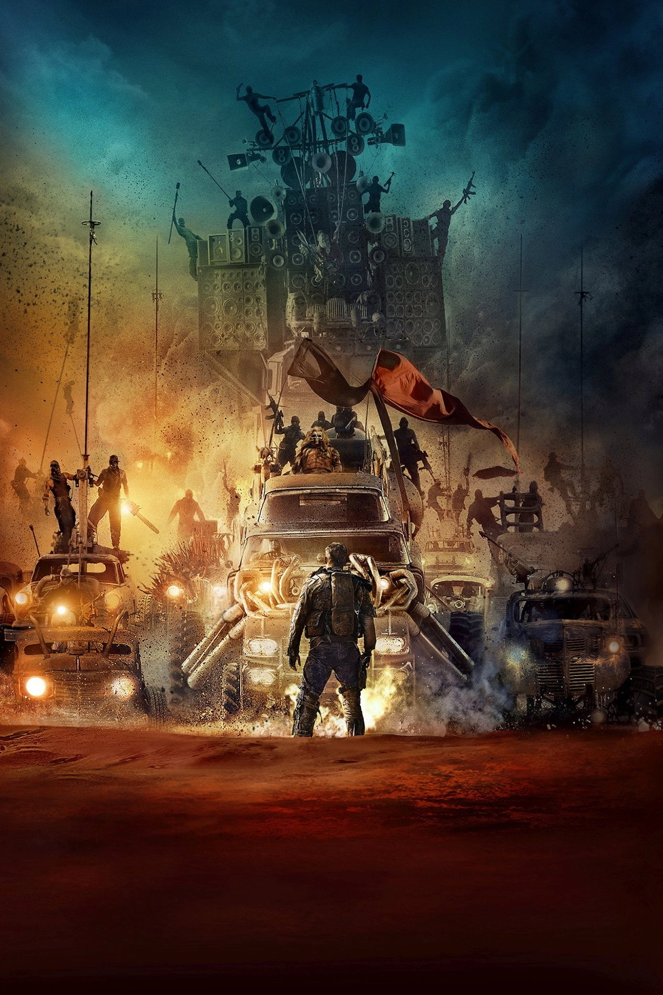 Mad Max: Fury Road