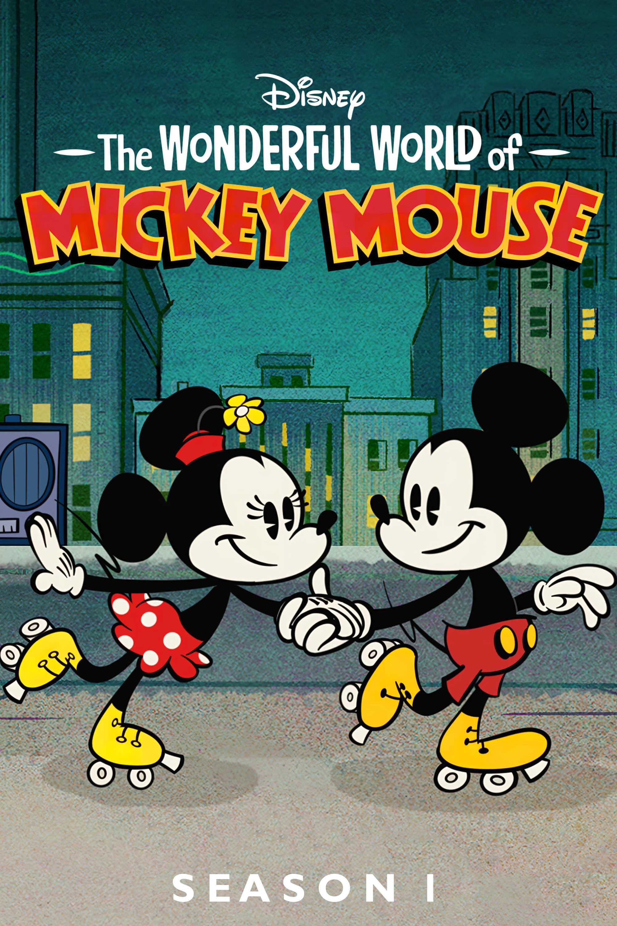 The Wonderful World of Mickey Mouse