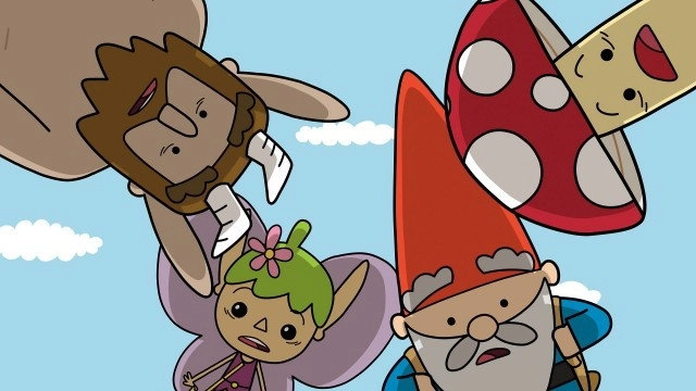 Super Happy Magic Forest