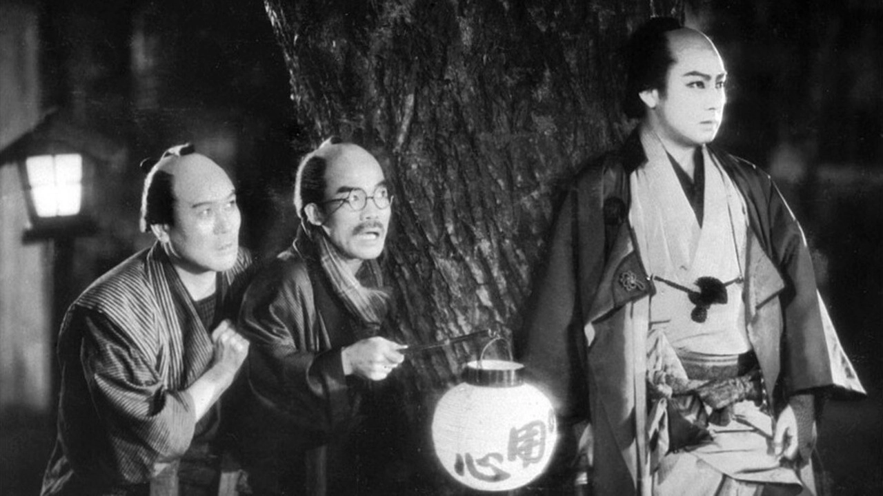 The Sculpture of Master Choji