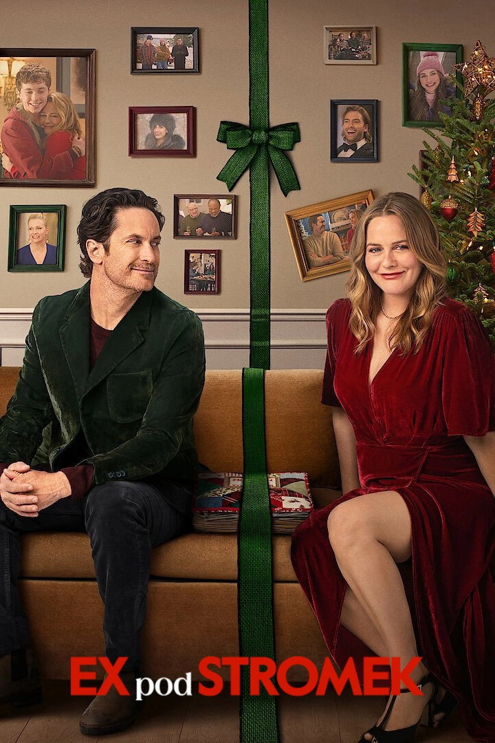 A Merry Little Ex-Mas