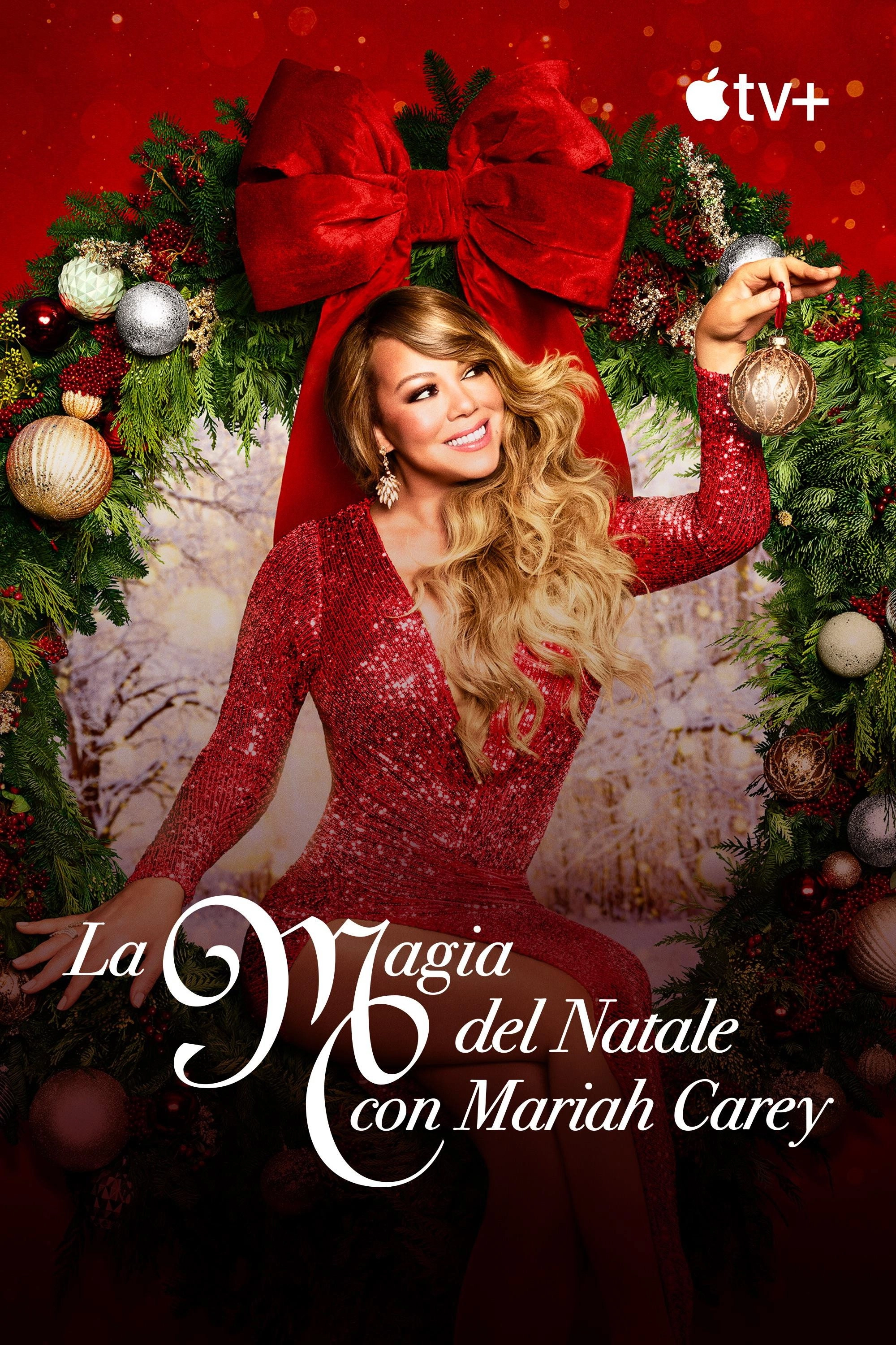 Mariah Carey's Magical Christmas Special