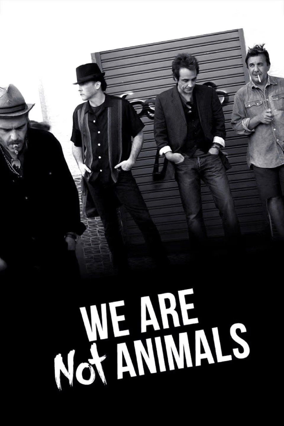 We're No Animals