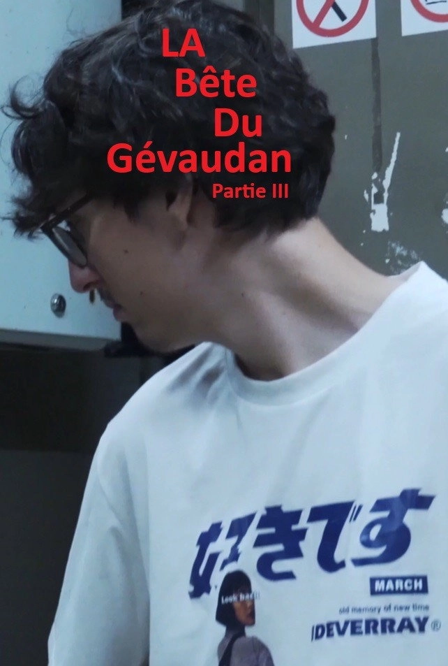 LA bête du Gévaudan 3