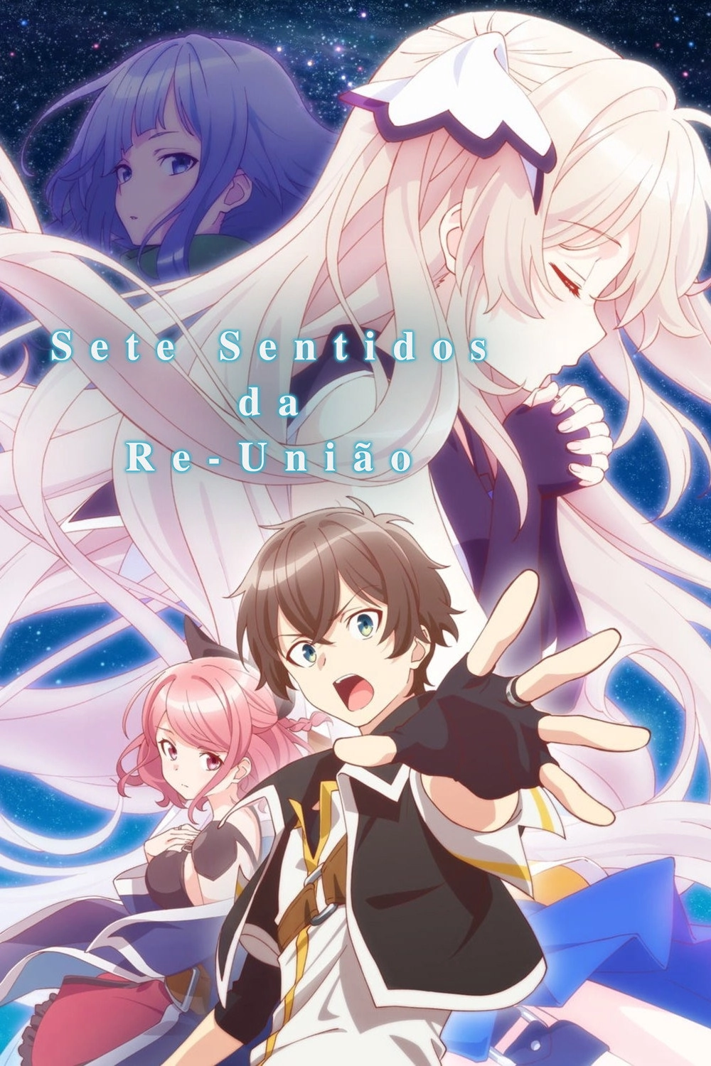 Seven Senses of the Re'Union