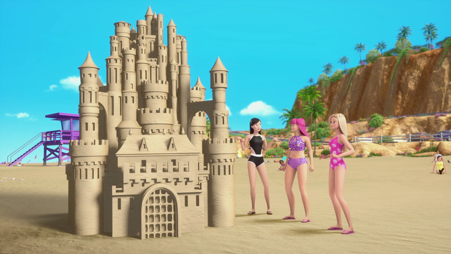 Barbie: Dreamhouse Adventures