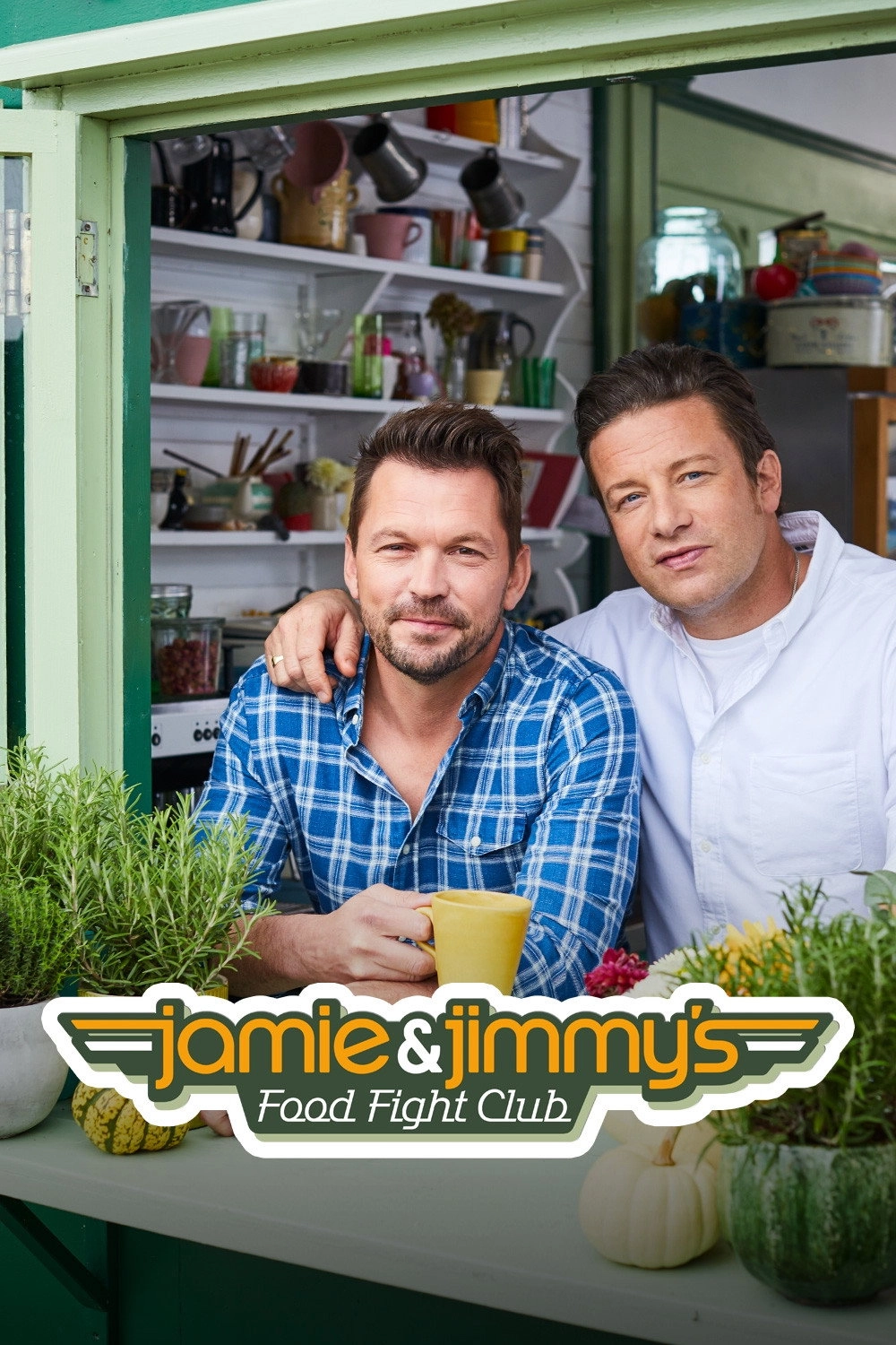 Jamie and Jimmy's Food Fight Club