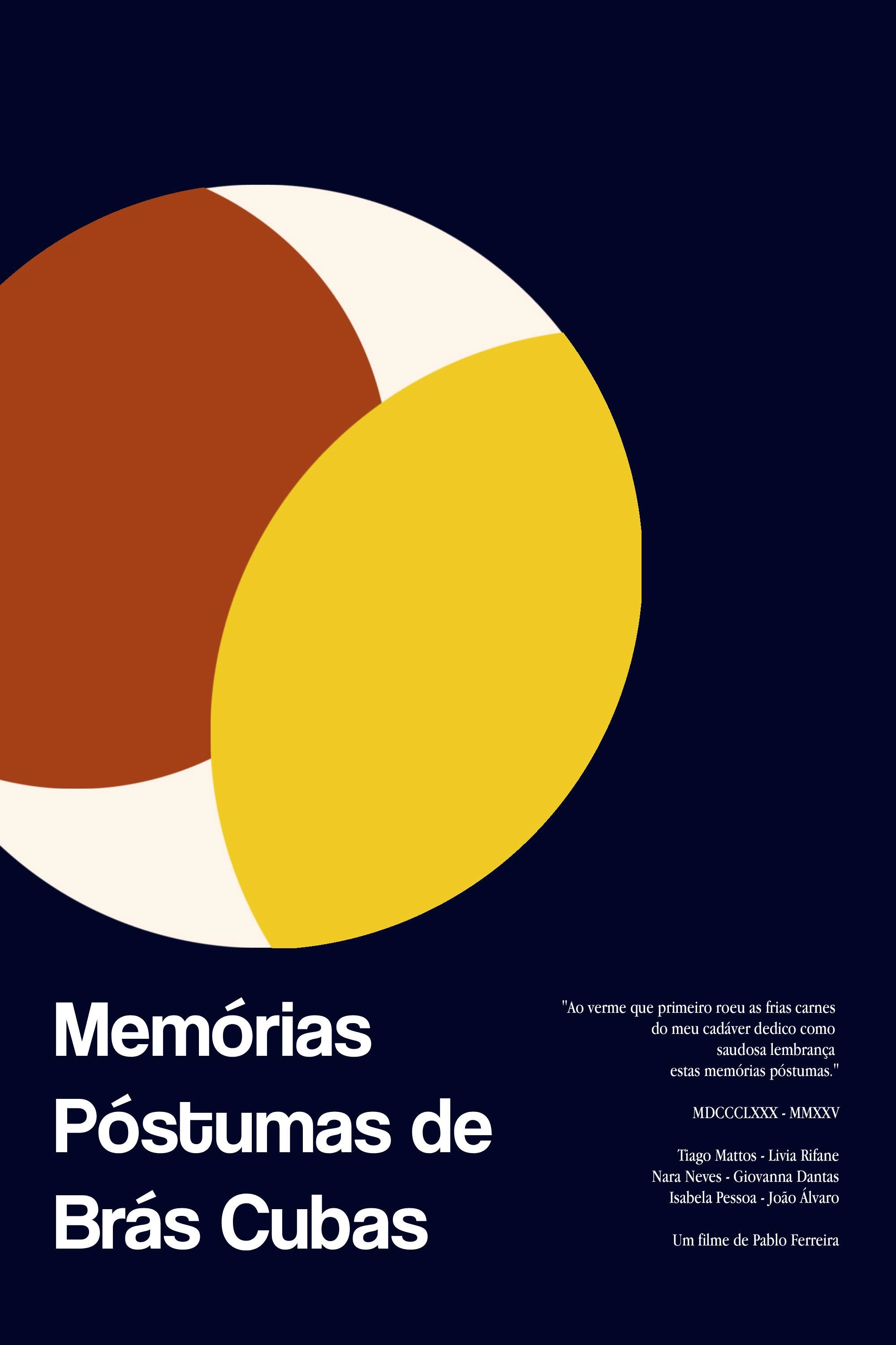 The Posthumous Memoirs of Brás Cubas