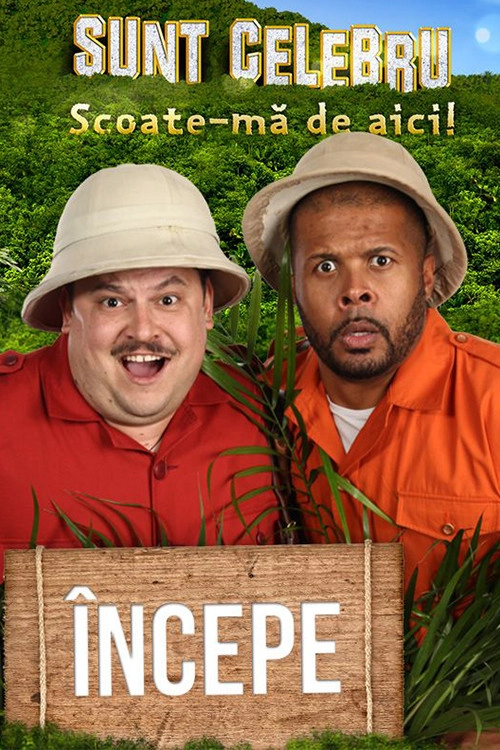 I'm a Celebrity: Get Me Out of Here!