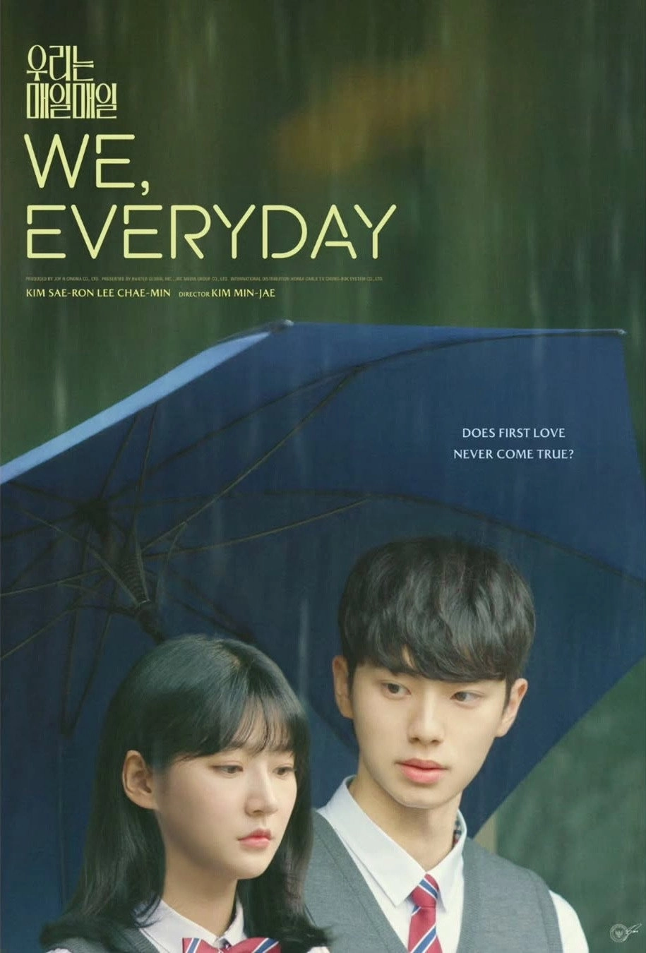 We, Everyday