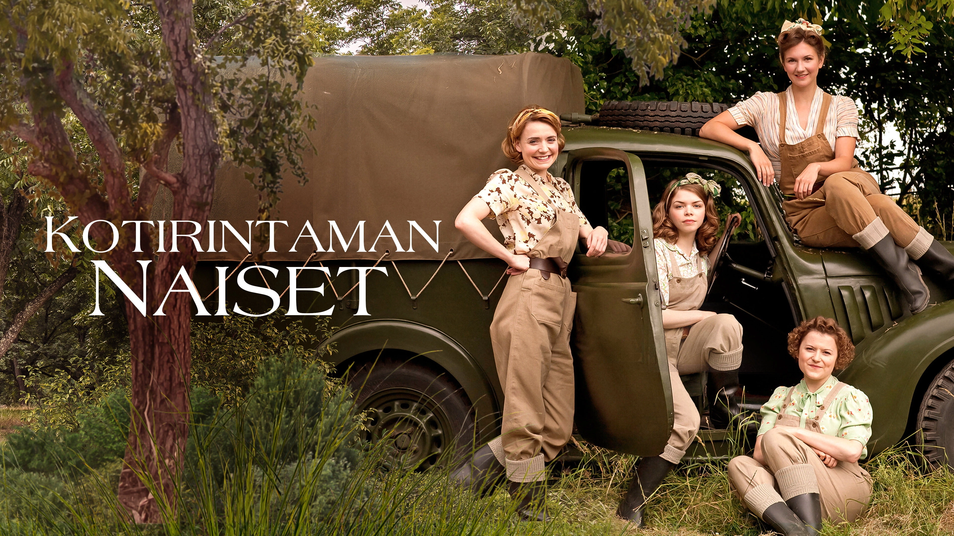 Land Girls