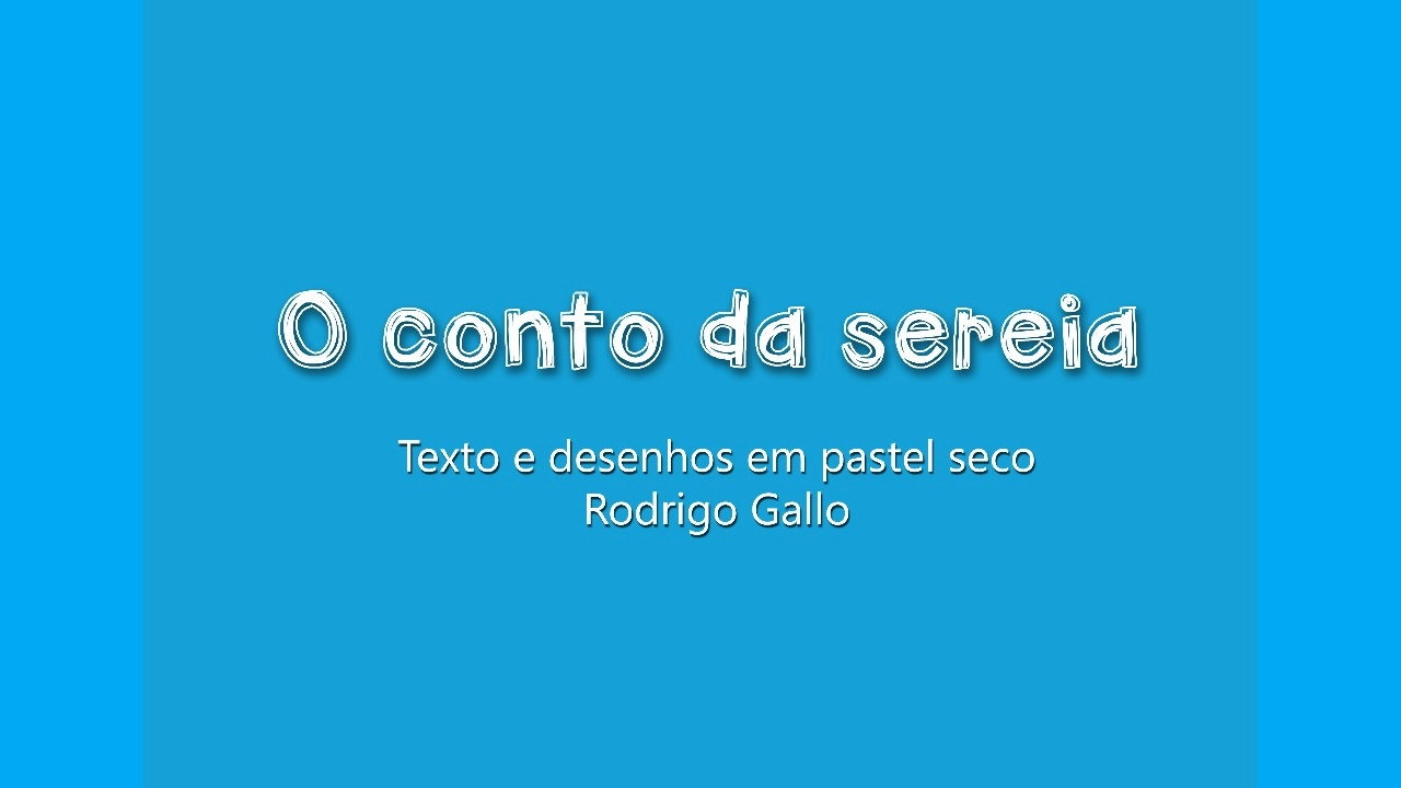 O Conto da Sereia