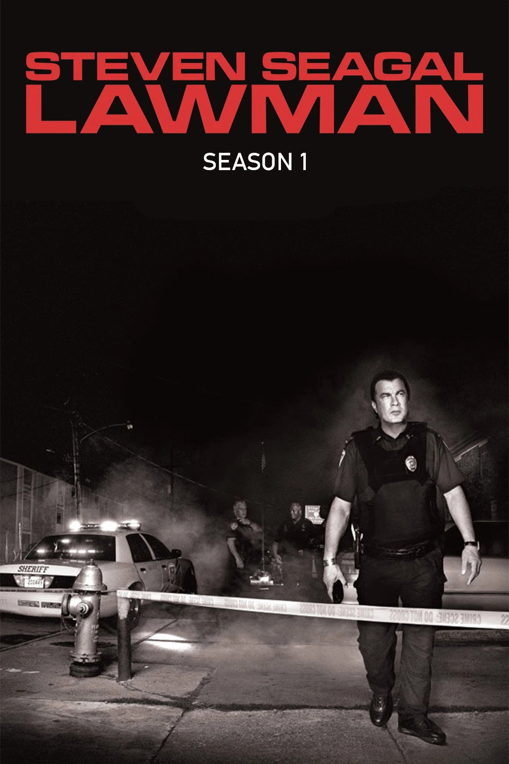 Steven Seagal: Lawman