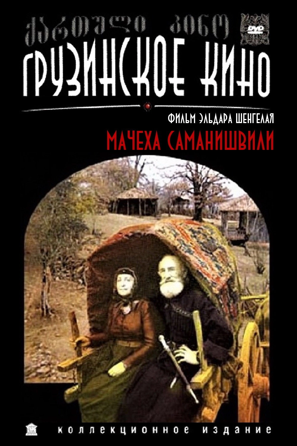 Samanishvili's Stepmother