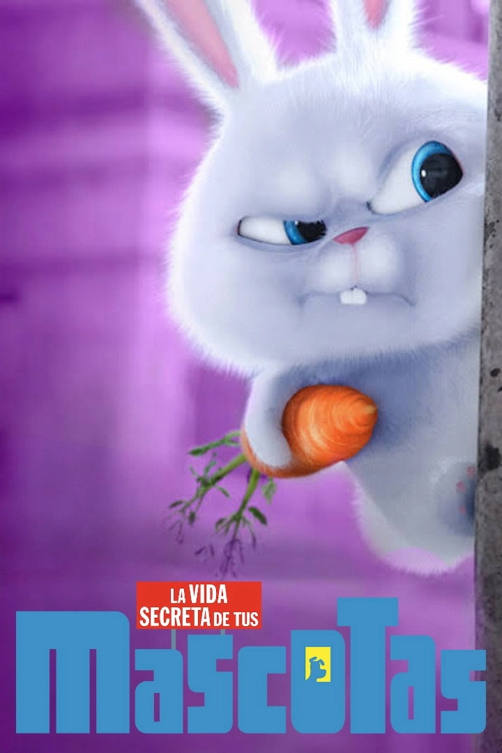 The Secret Life of Pets