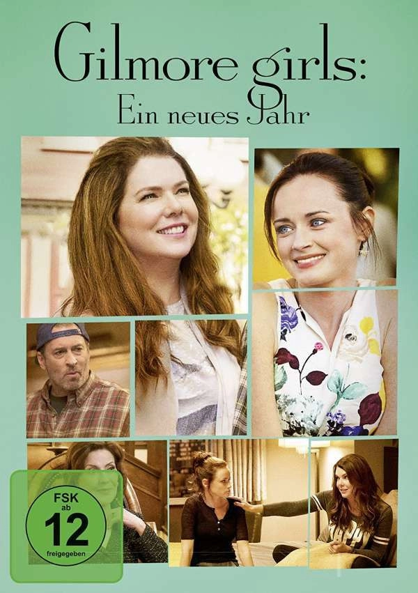 Gilmore Girls: A Year in the Life