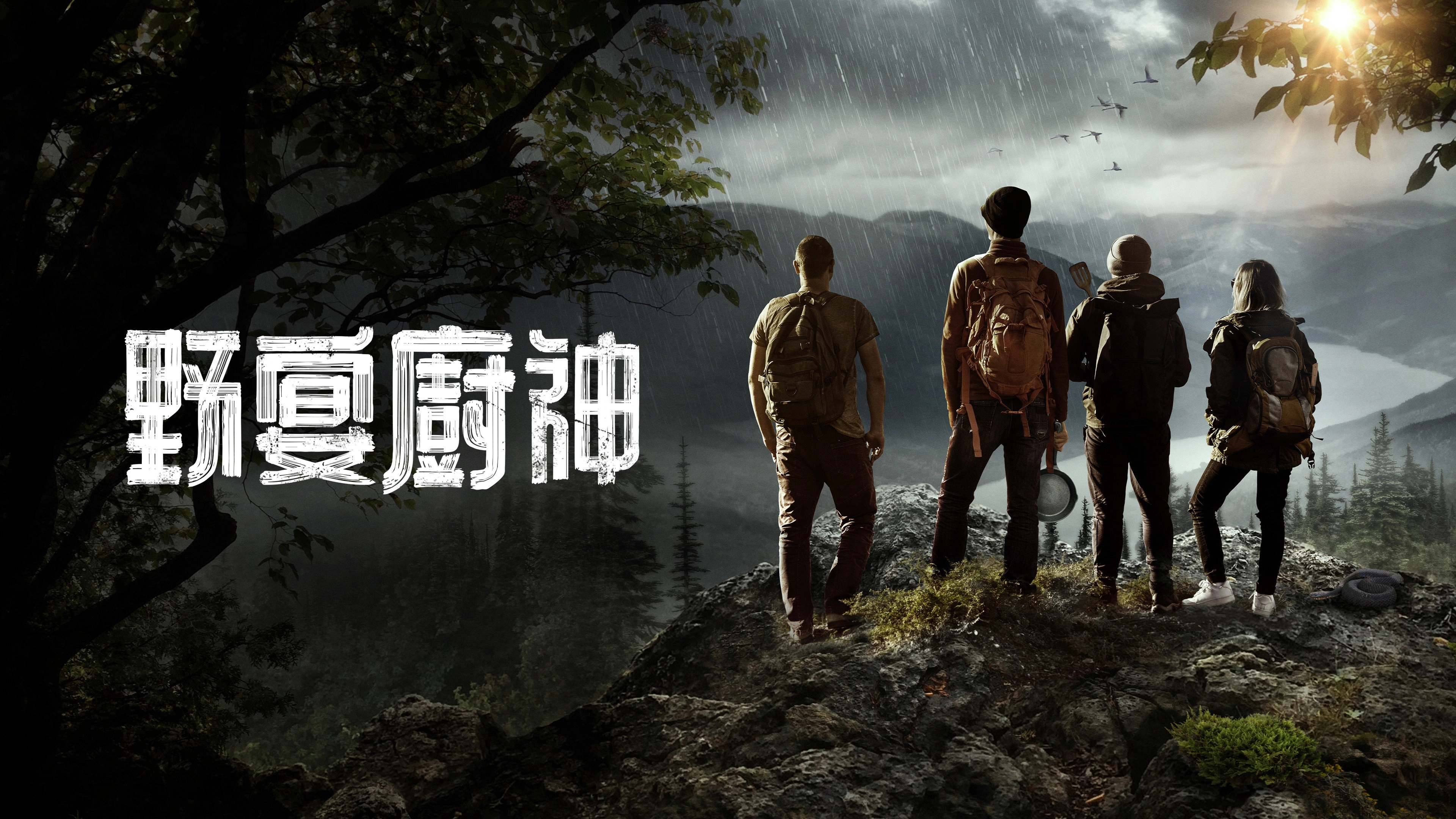 Chefs vs Wild