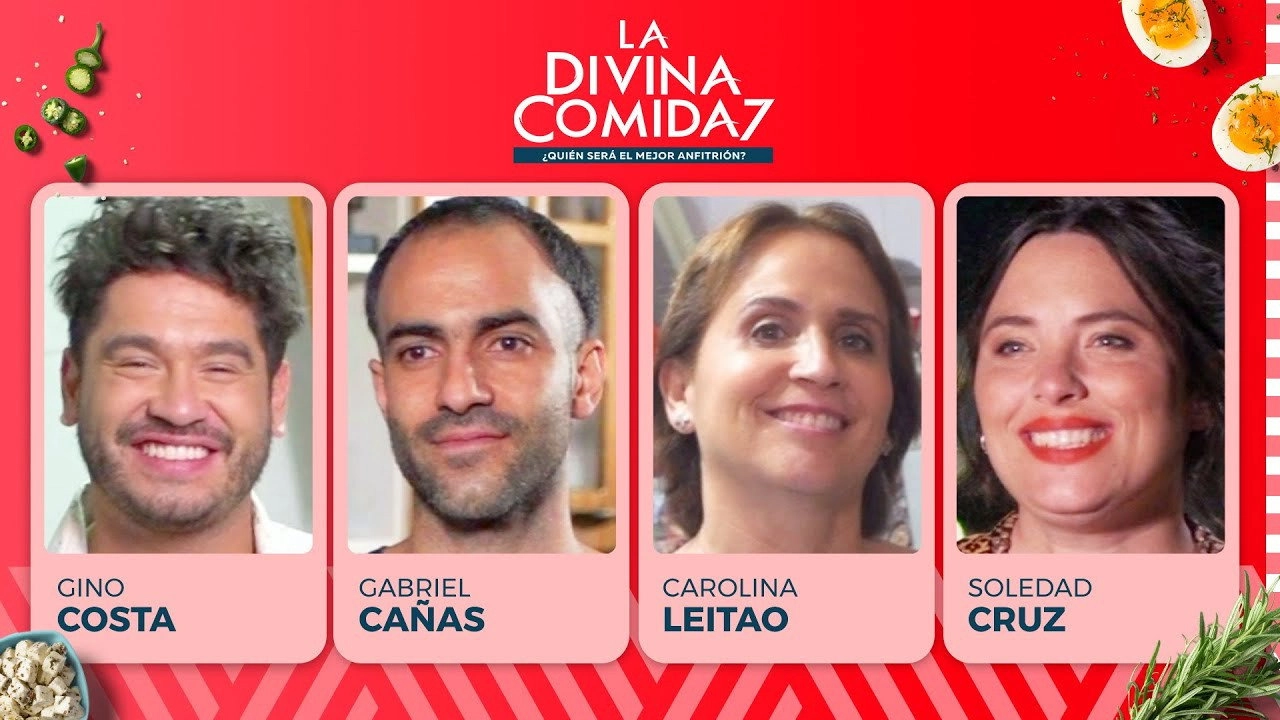 La divina comida