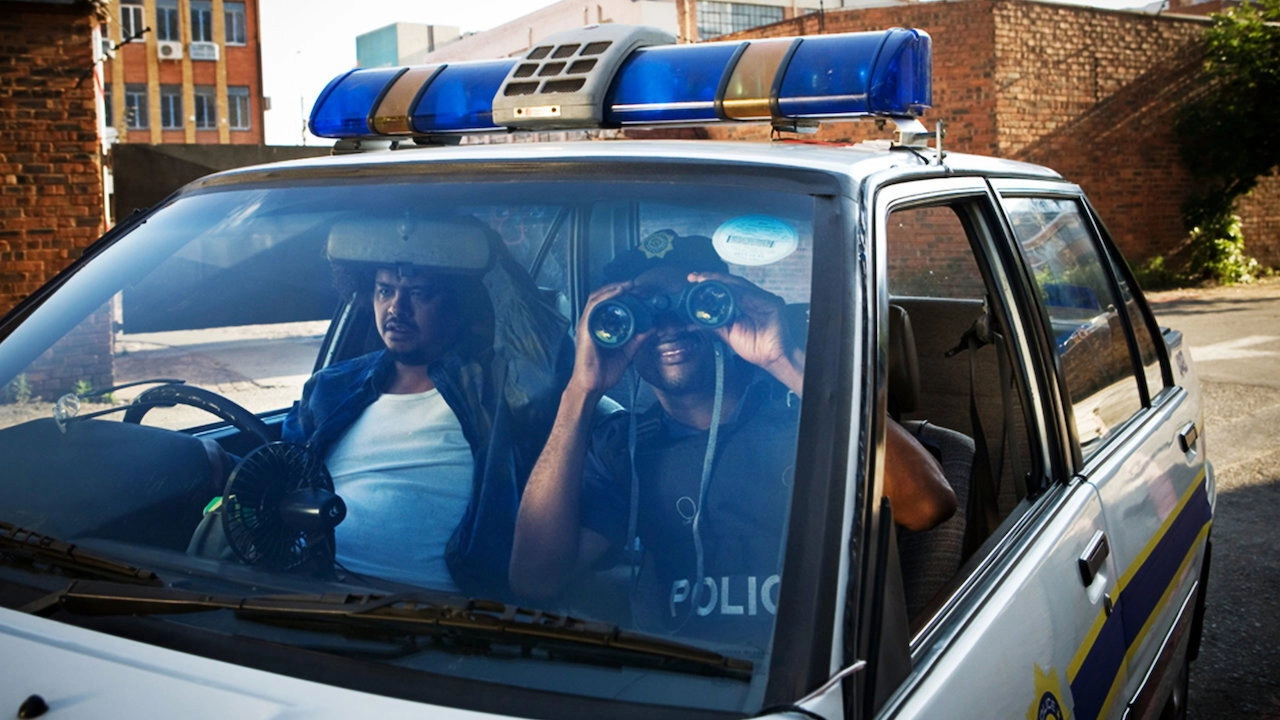 Blitz Patrollie