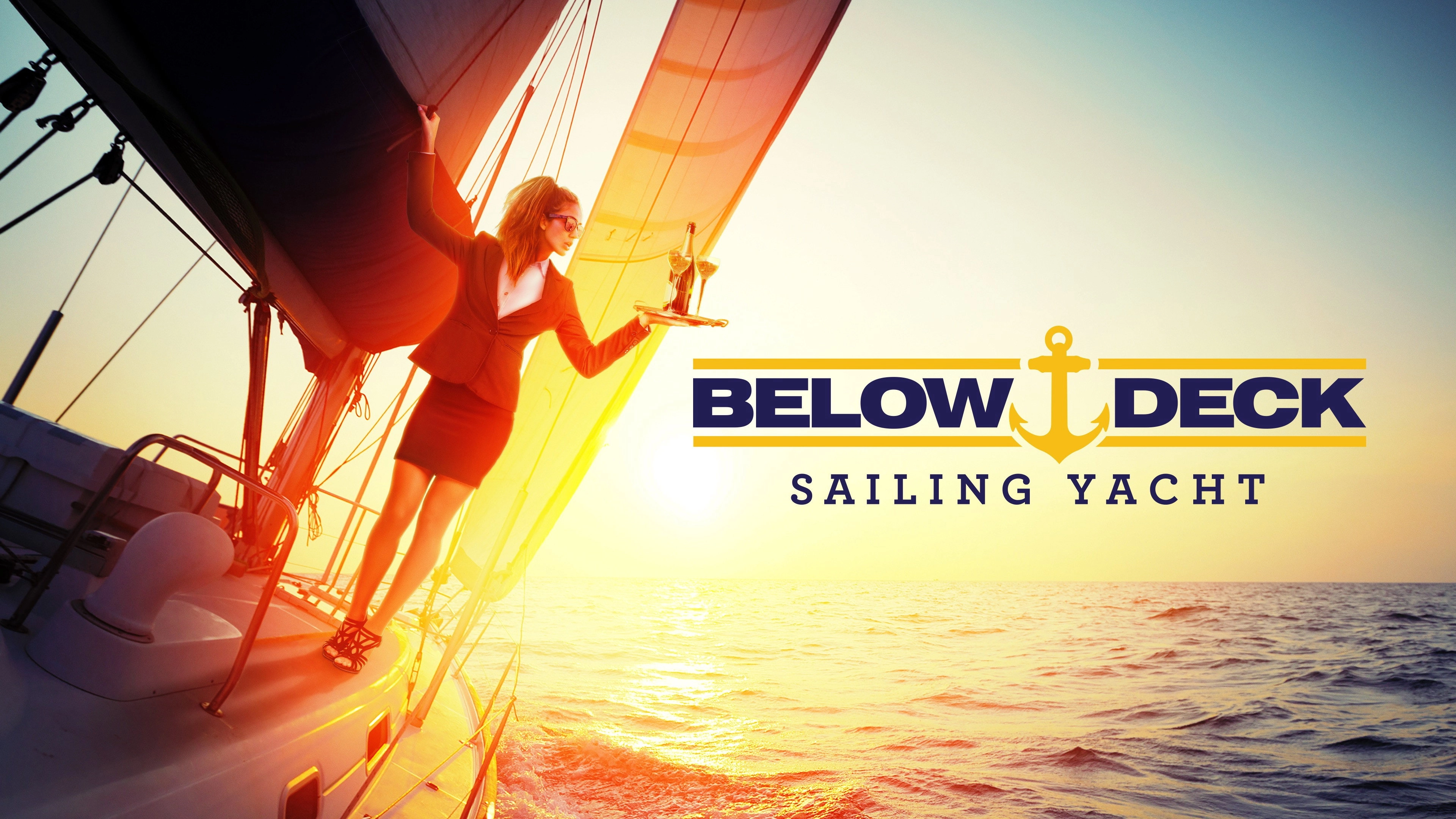 Below Deck Sailing Yacht
