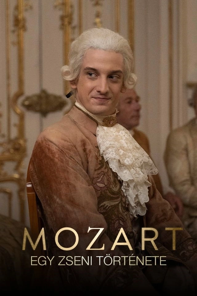 Mozart: Rise of a Genius