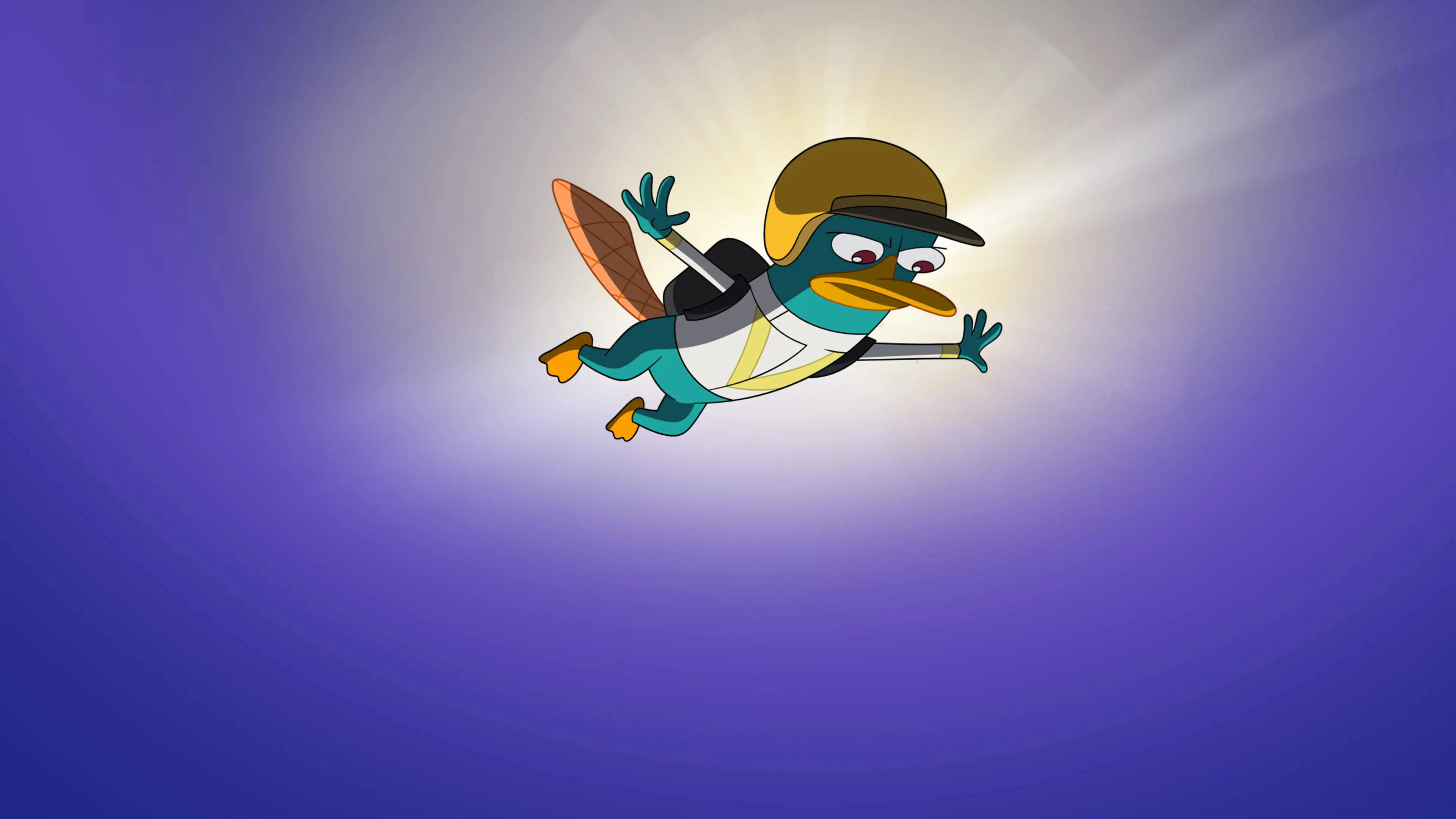 Agent P Under C