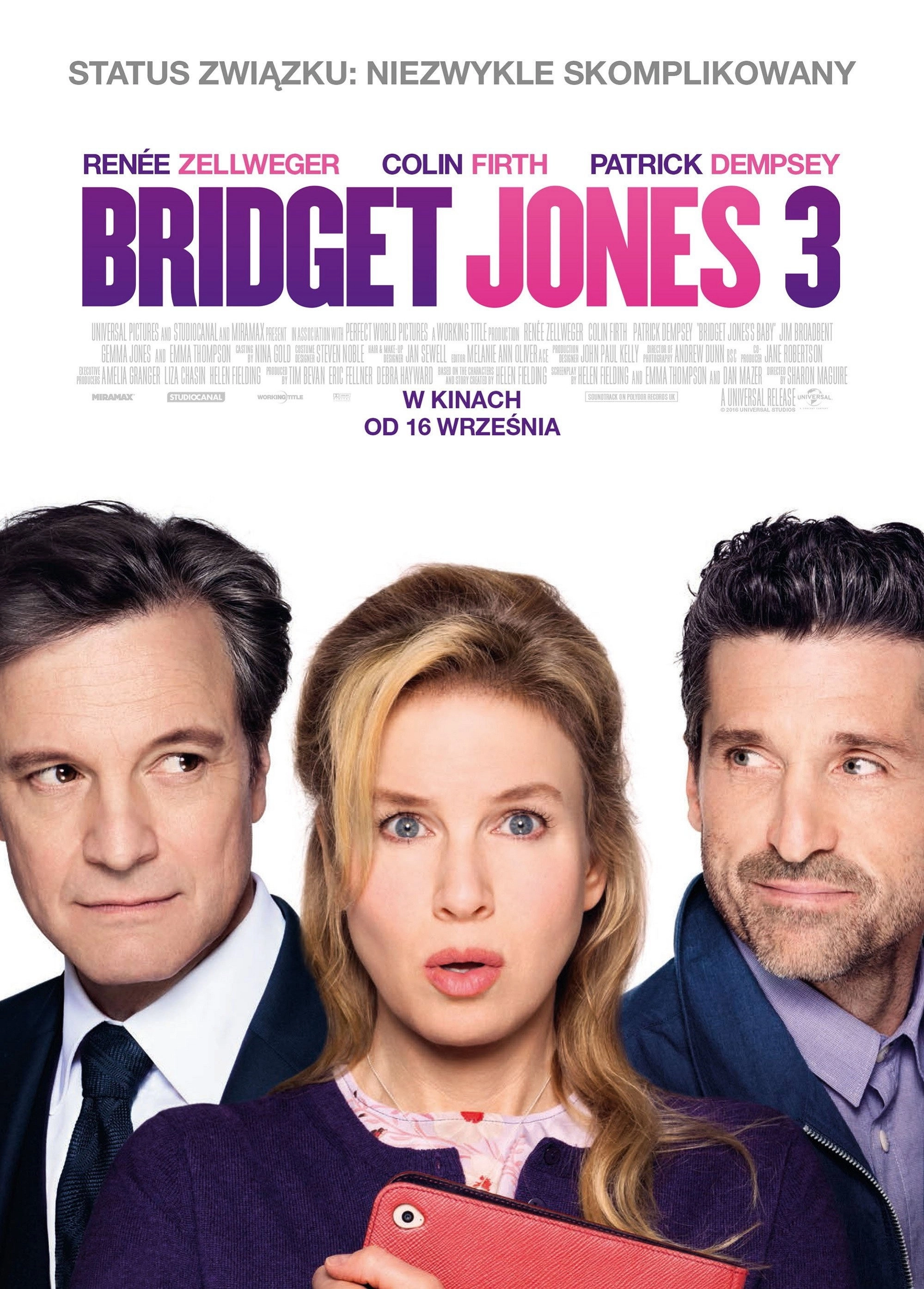 Bridget Jones's Baby