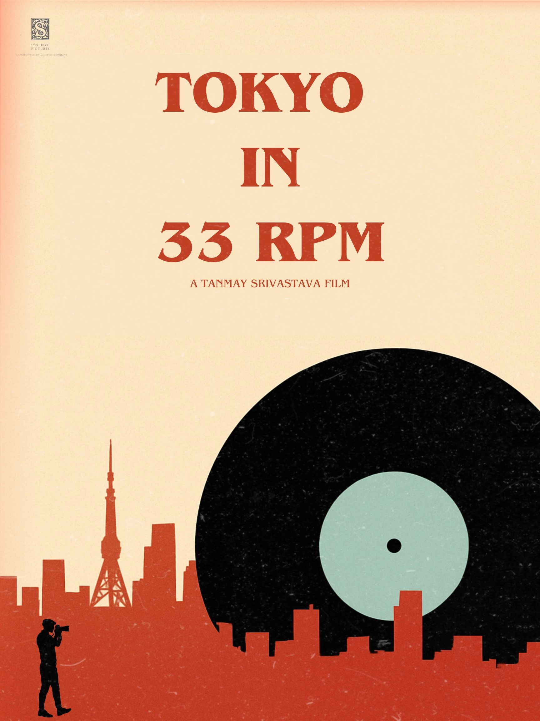 Tokyo In 33 RPM
