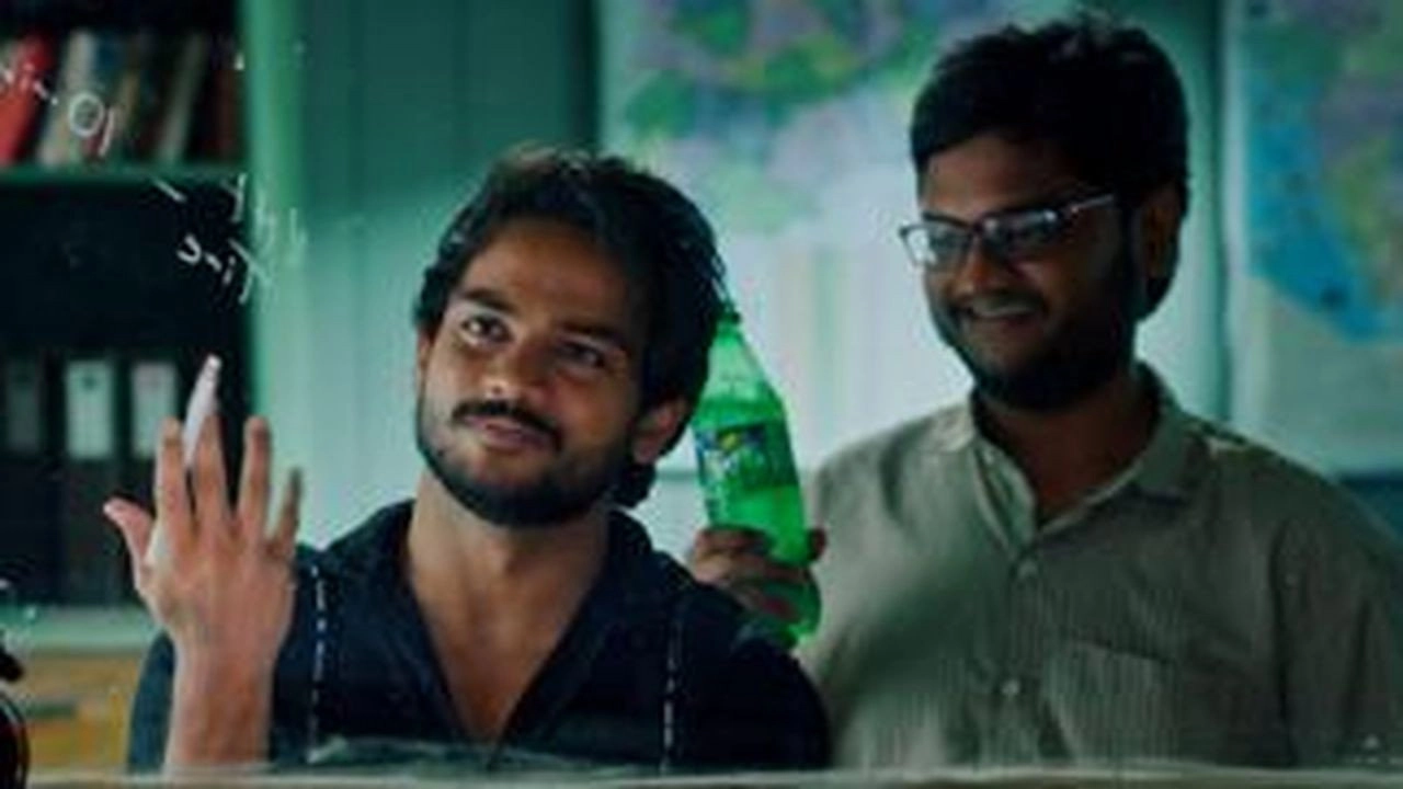 Agent Anand Santosh