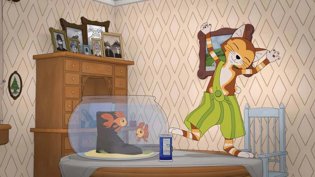 Pettson och Findus